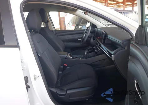 2025 Hyundai Tucson Sel from USA, damaged, VIN 5NMJB3DE4SH457256